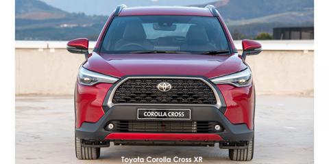 Toyota Corolla Cross 1.8 XS - Image credit: © 2024 duoporta. Generic Image shown.