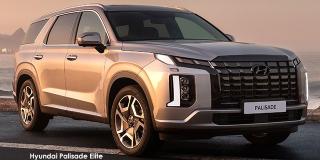 Hyundai Palisade - Image credit: © 2025 duoporta. Generic Image shown.