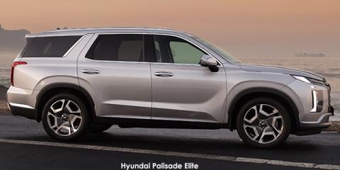 Hyundai Palisade 2.2D 4WD Elite 7-seater - Image credit: © 2024 duoporta. Generic Image shown.