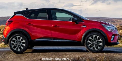 Renault Captur 1.3 Turbo Zen - Image credit: © 2024 duoporta. Generic Image shown.