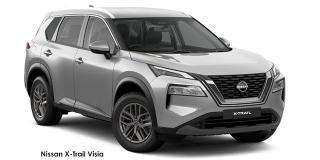 Nissan X-Trail - Image credit: © 2024 duoporta. Generic Image shown.