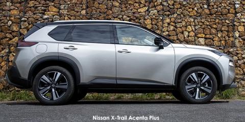 Nissan X-Trail 2.5 Visia - Image credit: © 2024 duoporta. Generic Image shown.