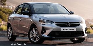 Opel Corsa - Image credit: © 2024 duoporta. Generic Image shown.