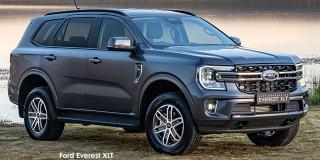 Ford Everest - Image credit: © 2024 duoporta. Generic Image shown.