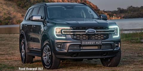 Ford Everest 2.0 BiTurbo XLT - Image credit: © 2024 duoporta. Generic Image shown.