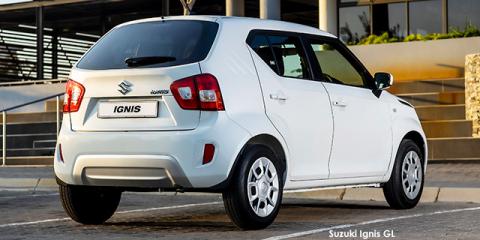 Suzuki Ignis 1.2 GL - Image credit: © 2024 duoporta. Generic Image shown.