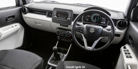 Suzuki Ignis 1.2 GL - Image credit: © 2024 duoporta. Generic Image shown.