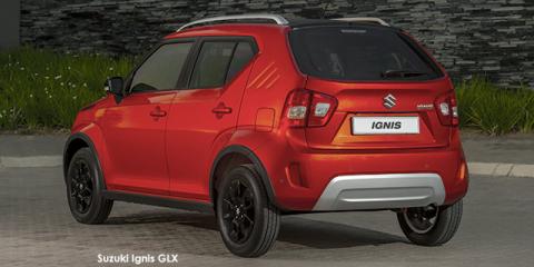 Suzuki Ignis 1.2 GLX manual - Image credit: © 2024 duoporta. Generic Image shown.