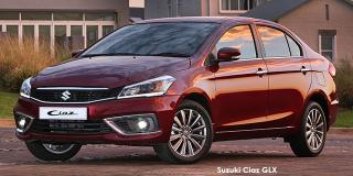 Suzuki Ciaz - Image credit: © 2024 duoporta. Generic Image shown.