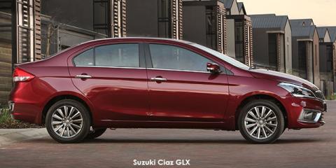 Suzuki Ciaz 1.5 GL manual - Image credit: © 2024 duoporta. Generic Image shown.