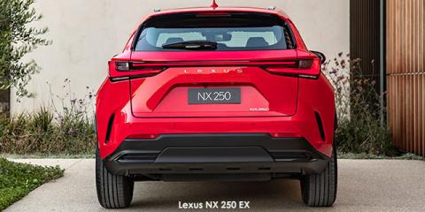 Lexus NX 250 EX - Image credit: © 2024 duoporta. Generic Image shown.