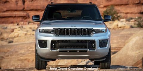 Jeep Grand Cherokee 3.6 4x4 Limited - Image credit: © 2025 duoporta. Generic Image shown.