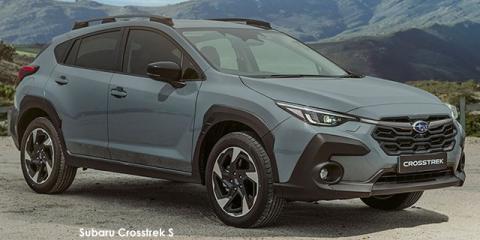 Subaru Crosstrek 2.0i L - Image credit: © 2024 duoporta. Generic Image shown.