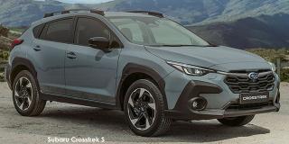 Subaru Crosstrek - Image credit: © 2024 duoporta. Generic Image shown.