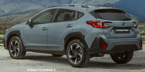 Subaru Crosstrek 2.0i L - Image credit: © 2024 duoporta. Generic Image shown.