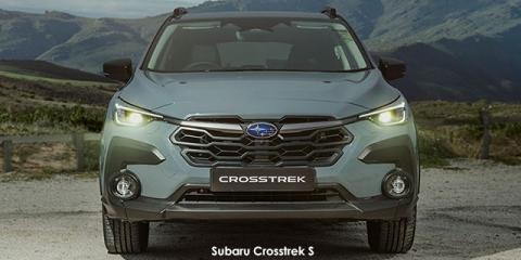 Subaru Crosstrek 2.0i L - Image credit: © 2024 duoporta. Generic Image shown.