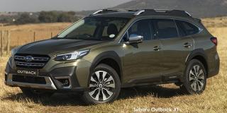 Subaru Outback - Image credit: © 2024 duoporta. Generic Image shown.