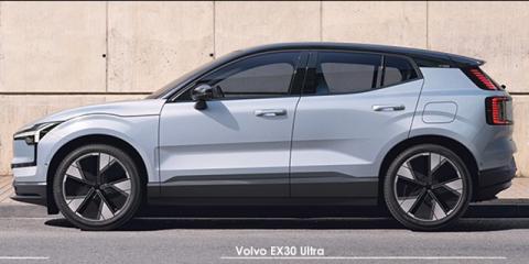 Volvo EX30 Plus Twin Motor Performance - Image credit: © 2024 duoporta. Generic Image shown.