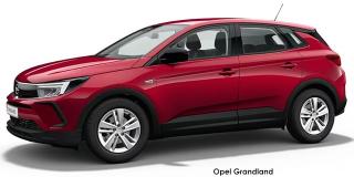 Opel Grandland - Image credit: © 2024 duoporta. Generic Image shown.