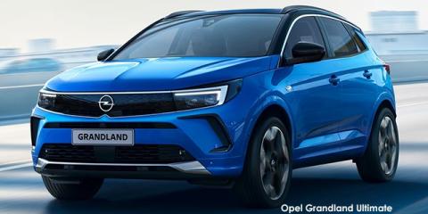 Opel Grandland 1.6T Ultimate - Image credit: © 2024 duoporta. Generic Image shown.