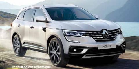 Renault Koleos 2.5 Intens - Image credit: © 2024 duoporta. Generic Image shown.