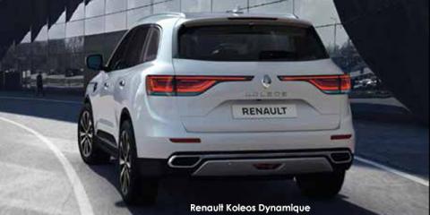 Renault Koleos 2.5 Intens - Image credit: © 2024 duoporta. Generic Image shown.