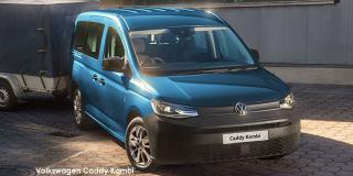Volkswagen Caddy - Image credit: © 2024 duoporta. Generic Image shown.