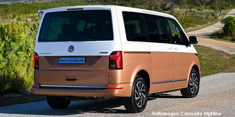 Volkswagen Caravelle 2.0BiTDI 146kW Highline 4Motion - Image credit: © 2024 duoporta. Generic Image shown.