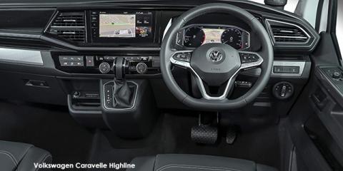 Volkswagen Caravelle 2.0BiTDI 146kW Highline 4Motion - Image credit: © 2024 duoporta. Generic Image shown.