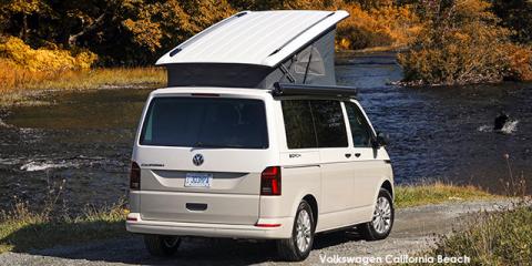 Volkswagen California 2.0BiTDI 146kW Coast 4Motion - Image credit: © 2024 duoporta. Generic Image shown.