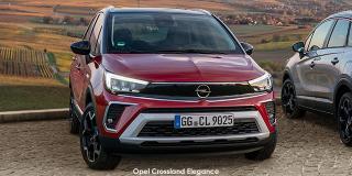 Opel Crossland - Image credit: © 2024 duoporta. Generic Image shown.