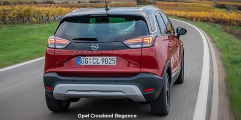 Opel Crossland 1.2 - Image credit: © 2025 duoporta. Generic Image shown.