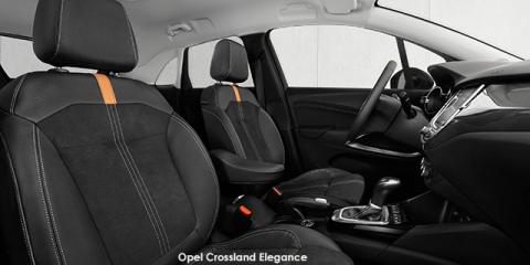 Opel Crossland 1.2 - Image credit: © 2025 duoporta. Generic Image shown.