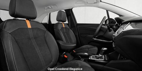 Opel Crossland 1.2T Edition - Image credit: © 2024 duoporta. Generic Image shown.