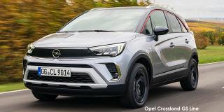 Opel Crossland - Image credit: © 2024 duoporta. Generic Image shown.