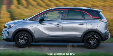 Opel Crossland 1.2T GS Line - Image credit: © 2025 duoporta. Generic Image shown.