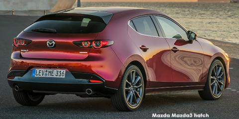 Mazda Mazda3 hatch 2.0 Astina - Image credit: © 2024 duoporta. Generic Image shown.