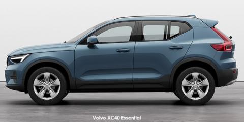 Volvo XC40 B3 Essential - Image credit: © 2024 duoporta. Generic Image shown.