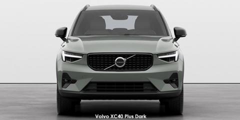 Volvo XC40 B3 Plus Dark - Image credit: © 2024 duoporta. Generic Image shown.