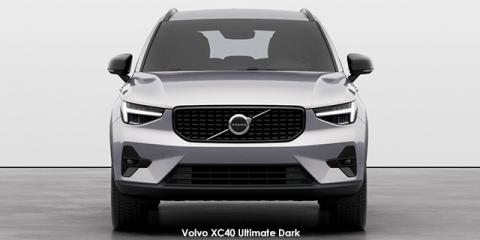 Volvo XC40 B3 Ultimate Dark - Image credit: © 2024 duoporta. Generic Image shown.