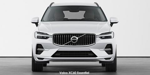 Volvo XC60 B5 AWD Essential - Image credit: © 2024 duoporta. Generic Image shown.