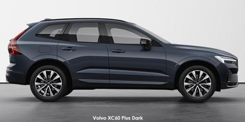 Volvo XC60 B5 AWD Plus Dark - Image credit: © 2024 duoporta. Generic Image shown.