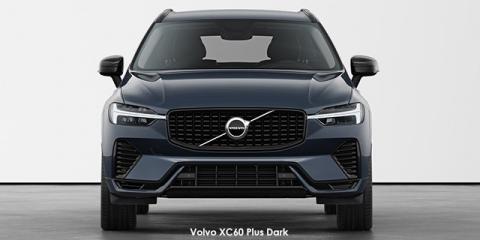 Volvo XC60 B5 AWD Ultimate Dark - Image credit: © 2024 duoporta. Generic Image shown.