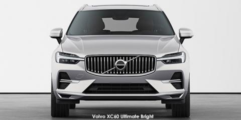 Volvo XC60 T8 Recharge AWD Plus Bright - Image credit: © 2024 duoporta. Generic Image shown.