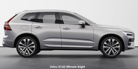 Volvo XC60 T8 Recharge AWD Plus Bright - Image credit: © 2024 duoporta. Generic Image shown.