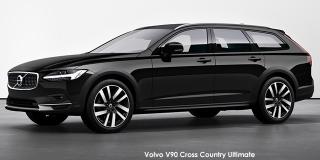 Volvo V90 Cross Country - Image credit: © 2024 duoporta. Generic Image shown.