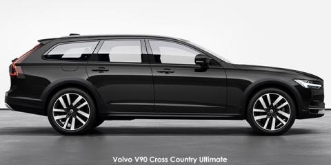 Volvo V90 Cross Country B5 AWD Ultimate - Image credit: © 2024 duoporta. Generic Image shown.