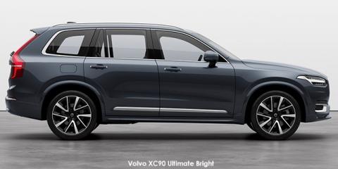 Volvo XC90 T8 Twin Engine AWD Ultimate Bright - Image credit: © 2024 duoporta. Generic Image shown.