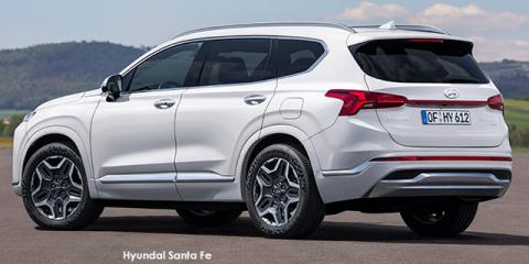 Hyundai Santa Fe 2.2D 4WD Elite (safety pack) - Image credit: © 2024 duoporta. Generic Image shown.