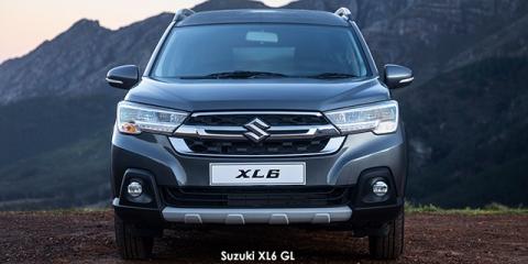 Suzuki XL6 1.5 GL manual - Image credit: © 2024 duoporta. Generic Image shown.